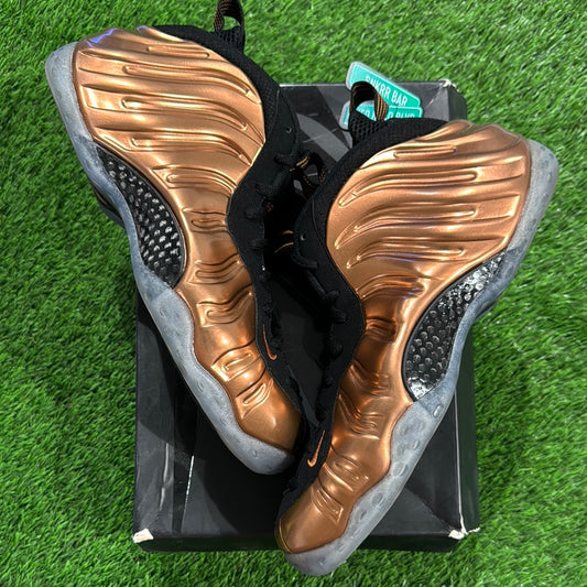 Air Foamposite One 'Copper' 2017