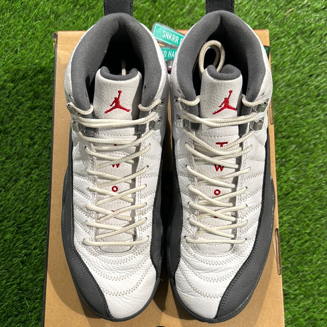 Air Jordan 12 Retro 'Dark Grey'