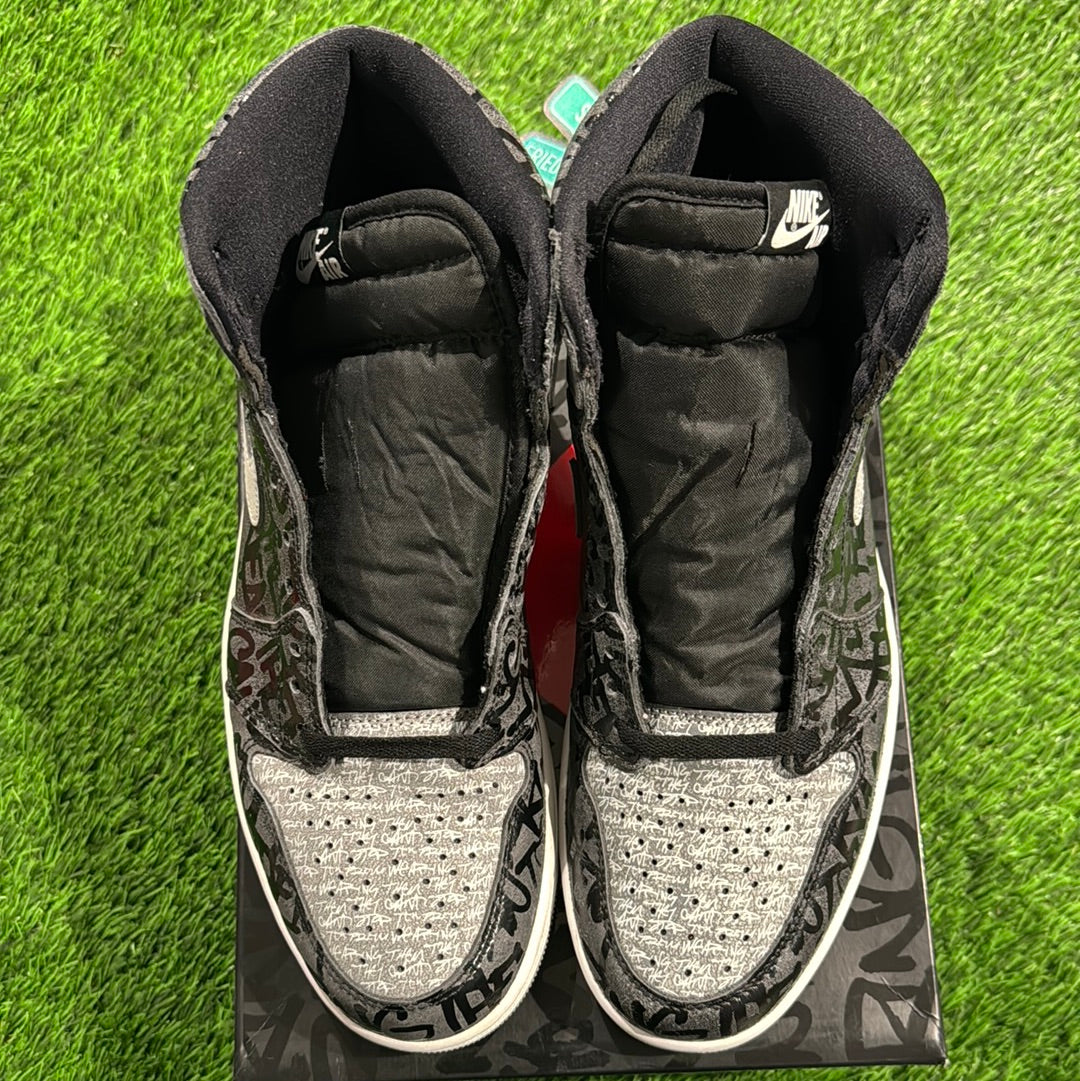 Air Jordan 1 High OG 'Rebellionaire'