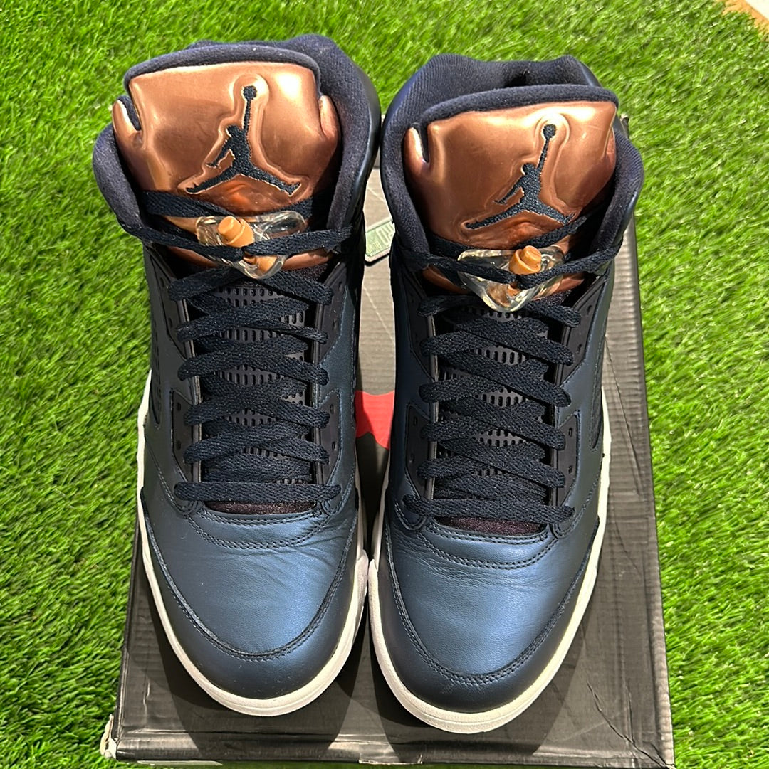 Air Jordan 5 Retro 'Bronze'