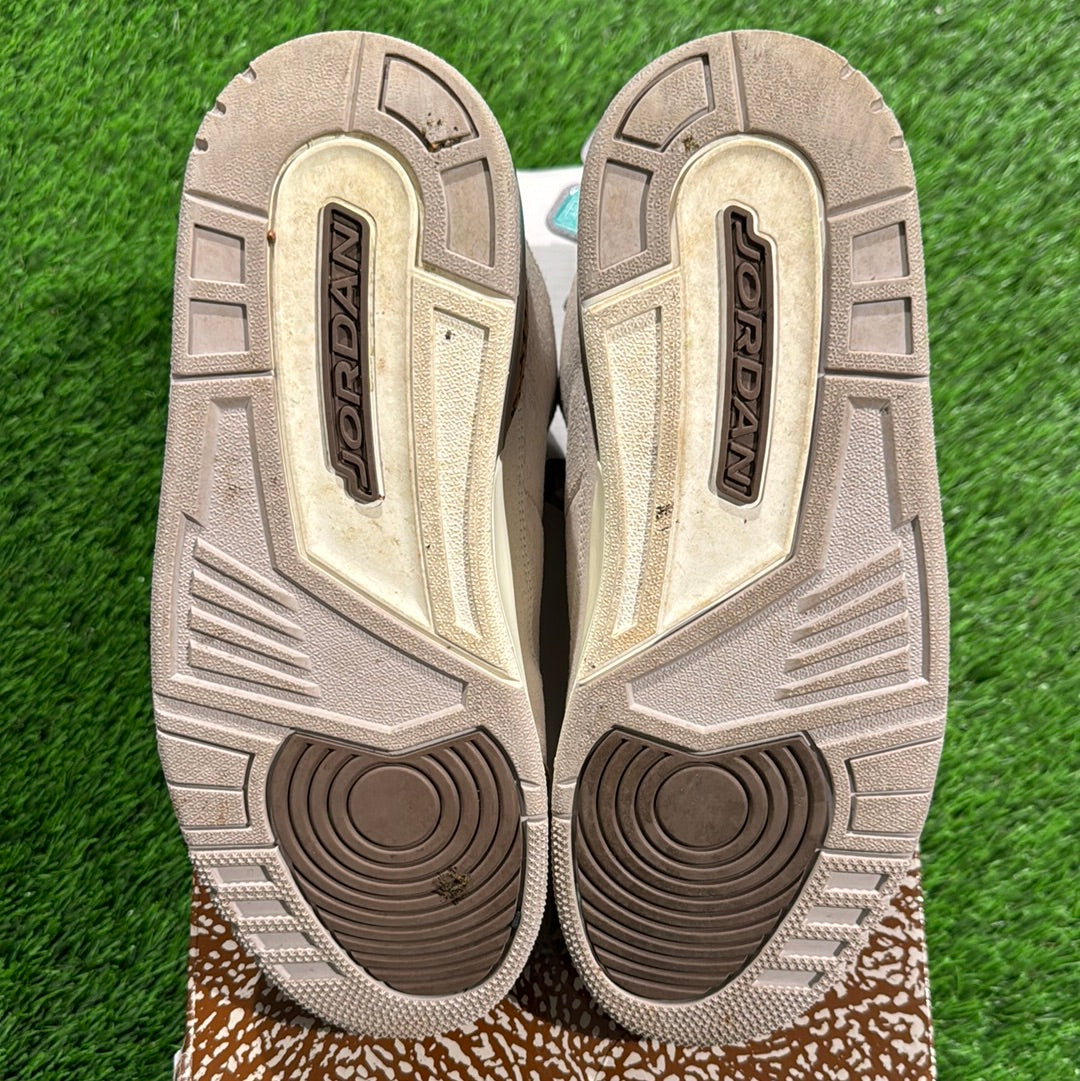 Air Jordan 3 Retro 'Palomino'