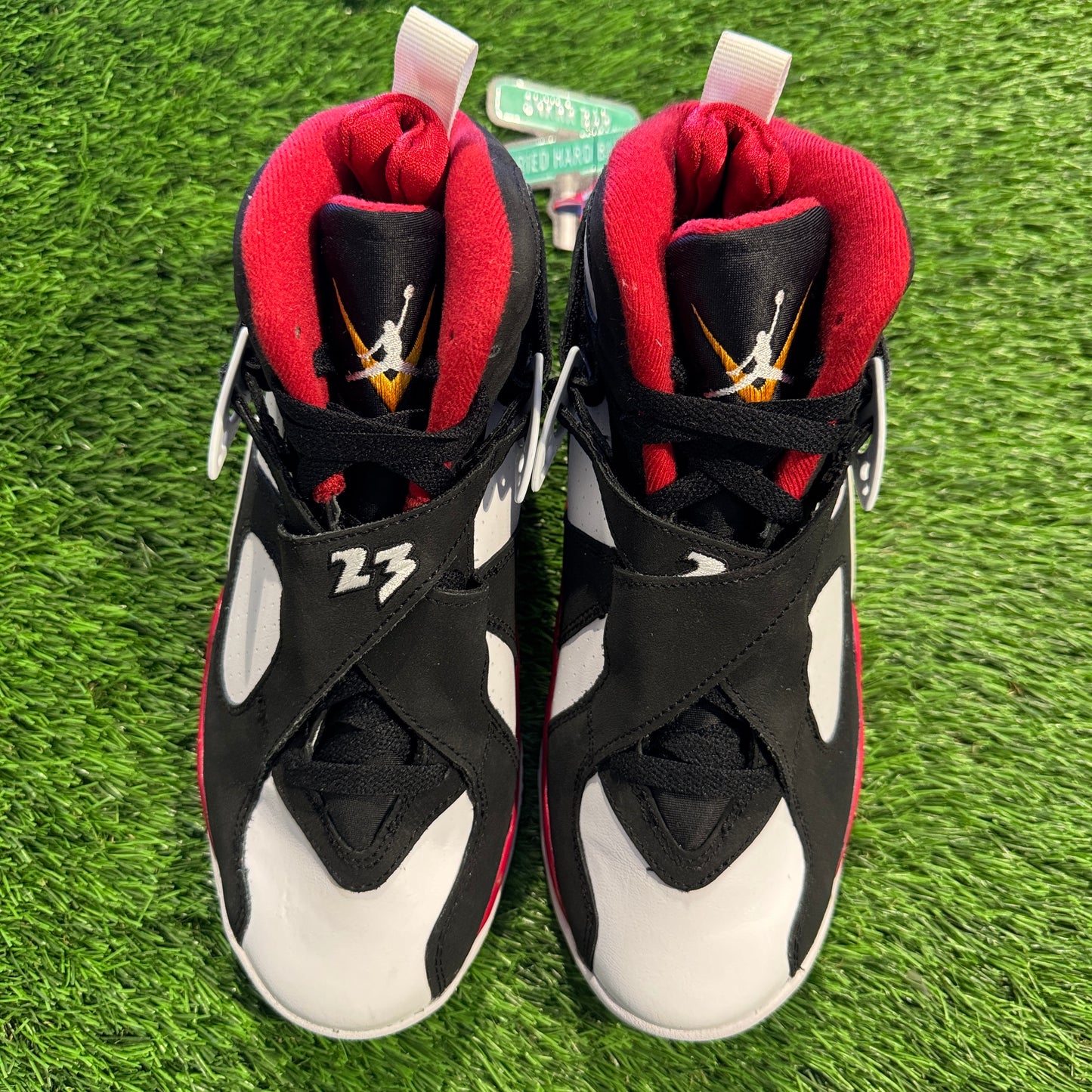 Air Jordan 8 Retro GS 'Paprika'