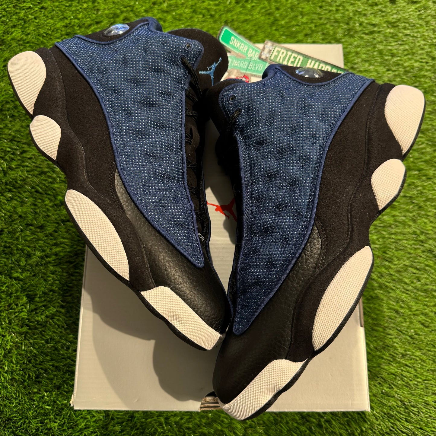 Air Jordan 13 Retro 'Navy'