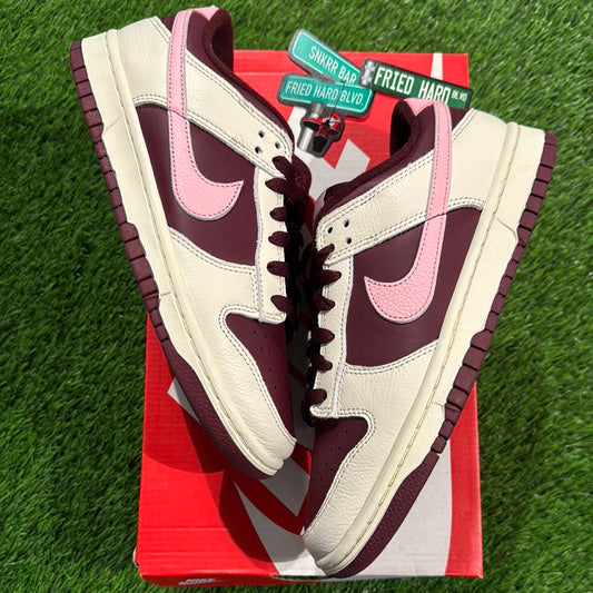 Dunk Low Premium 'Valentine's Day'
