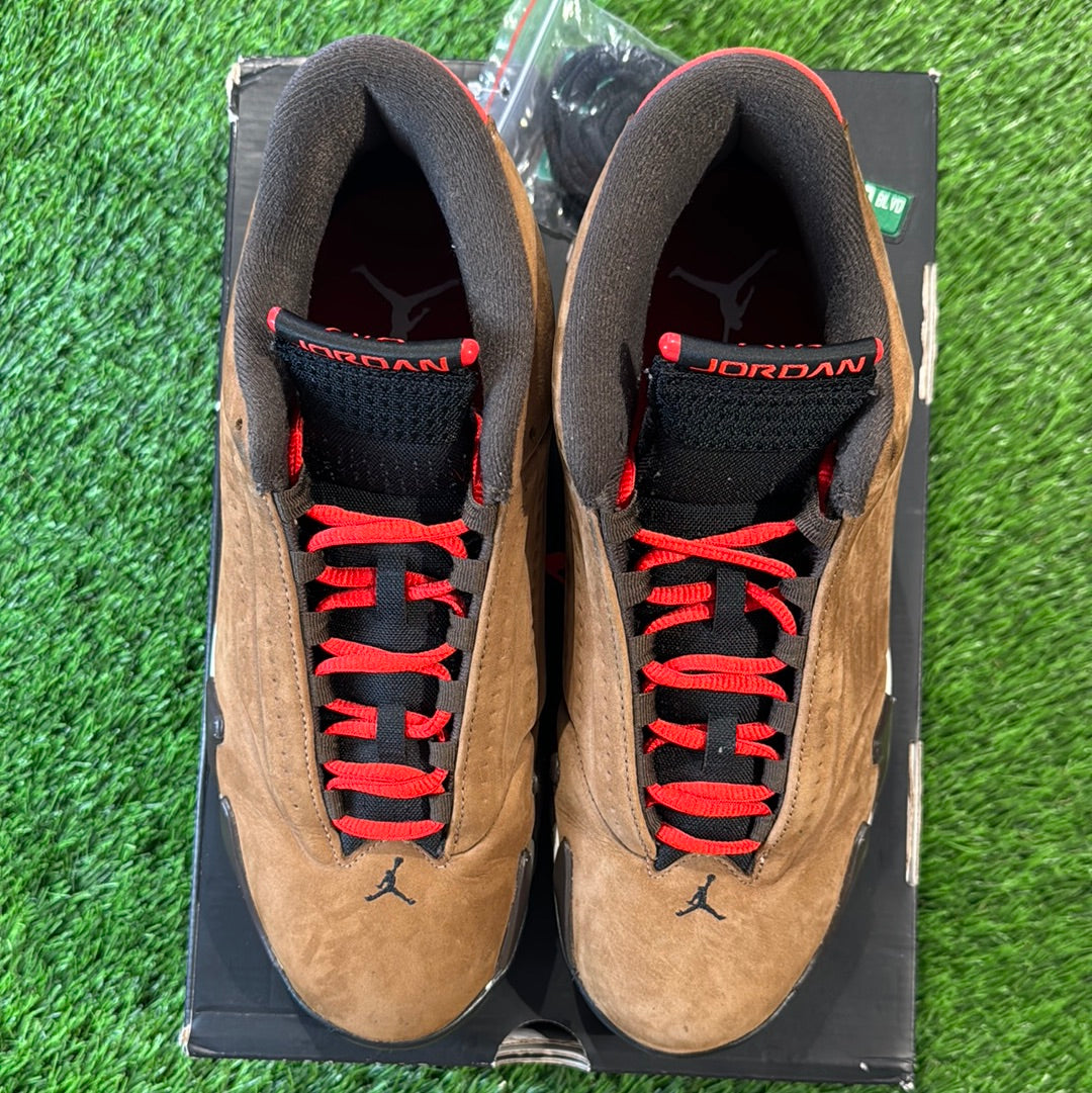 Air Jordan 14 Retro 'Winterized'