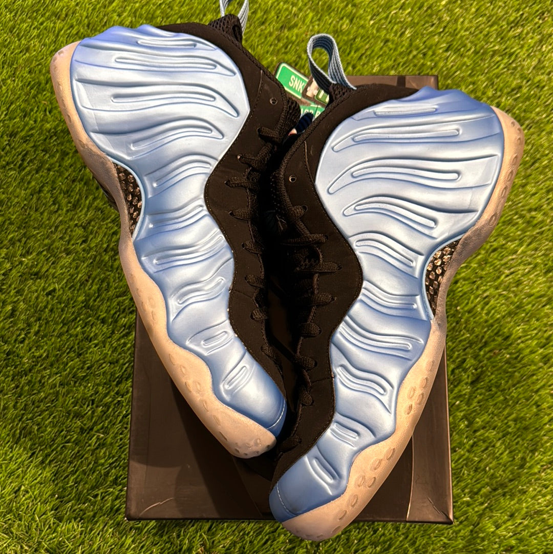 Air Foamposite One 'University Blue'