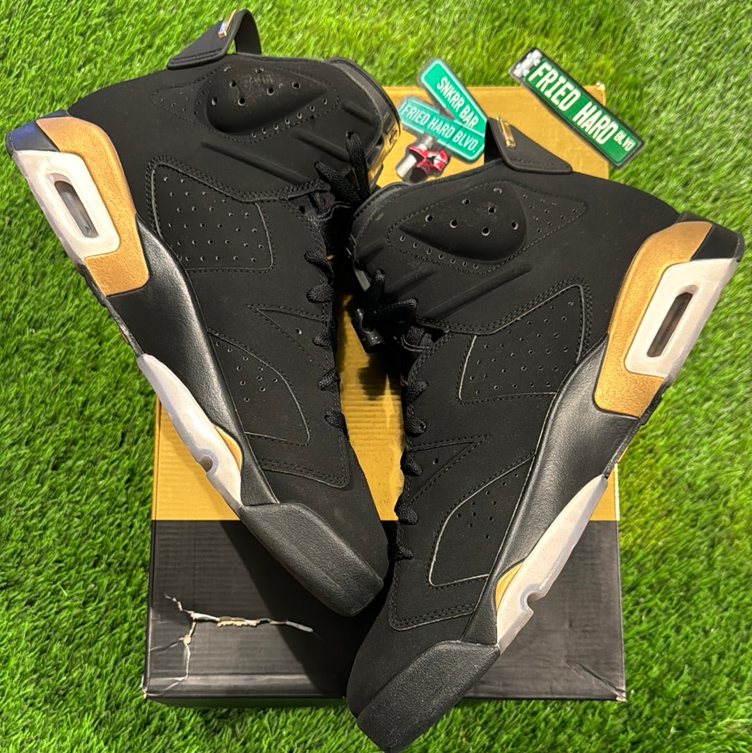 Air Jordan 6 Retro 'Defining Moments' 2020