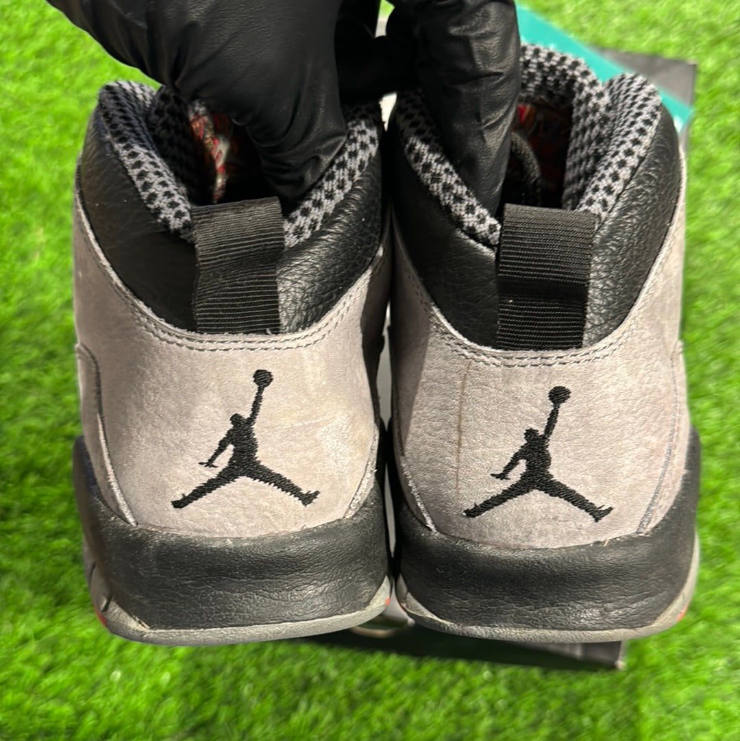 Air Jordan 10 Retro 'Cool Grey'