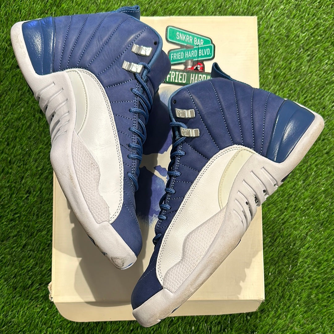 Air Jordan 12 Retro 'Indigo'