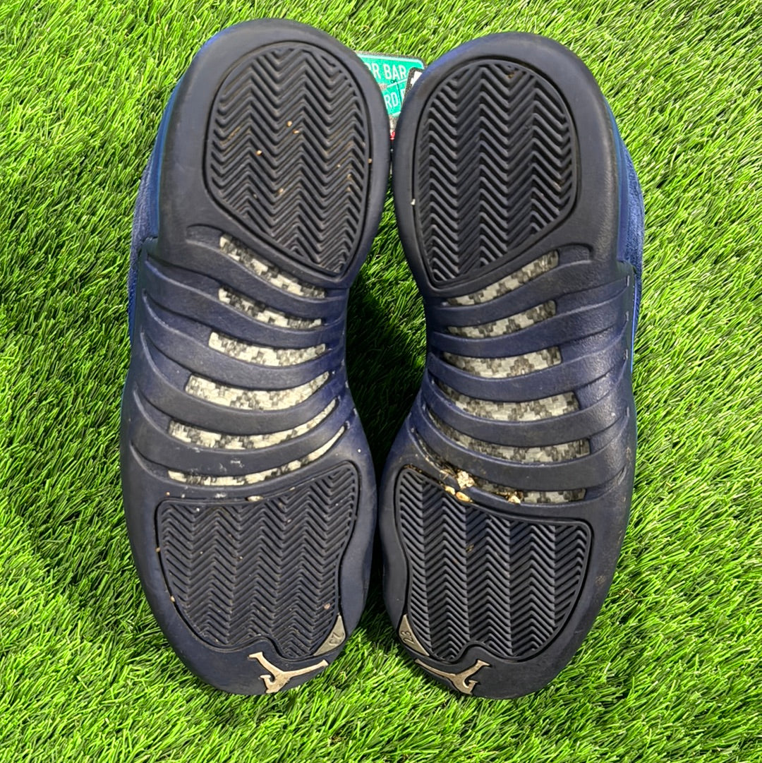 Air Jordan 12 Retro 'Deep Royal'