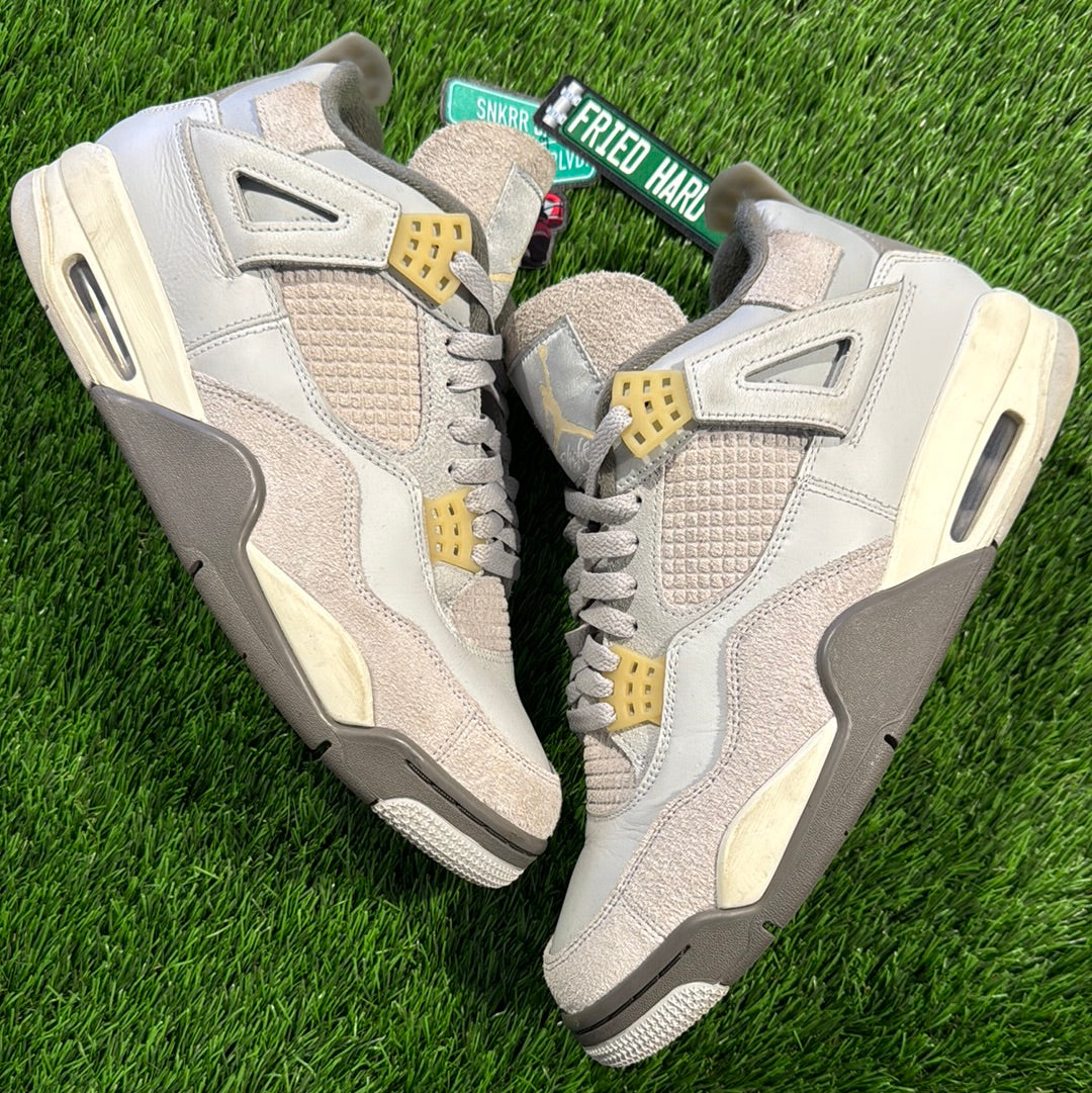 Air Jordan 4 Retro SE 'Craft'