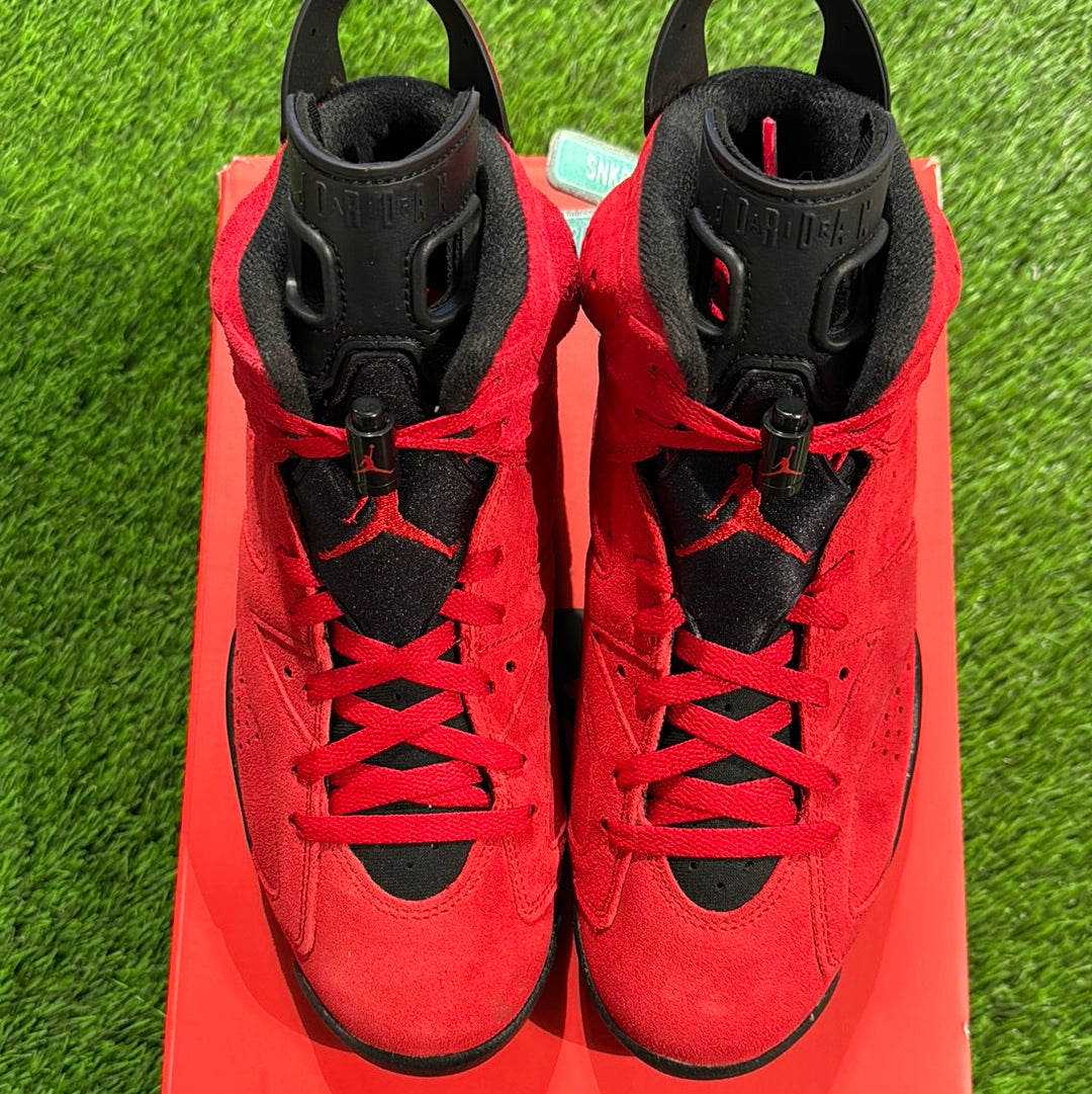 Air Jordan 6 Retro 'Toro Bravo'