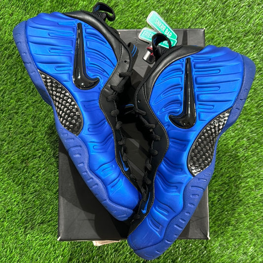Air Foamposite Pro 'Hyper Cobalt'
