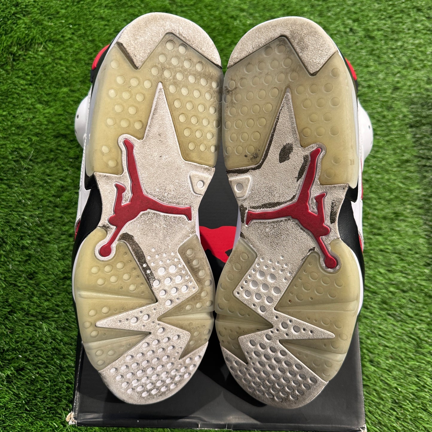 Air Jordan 6 Retro OG 'Carmine' 2021