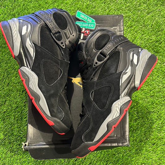 Air Jordan 8 Retro 'Bred'