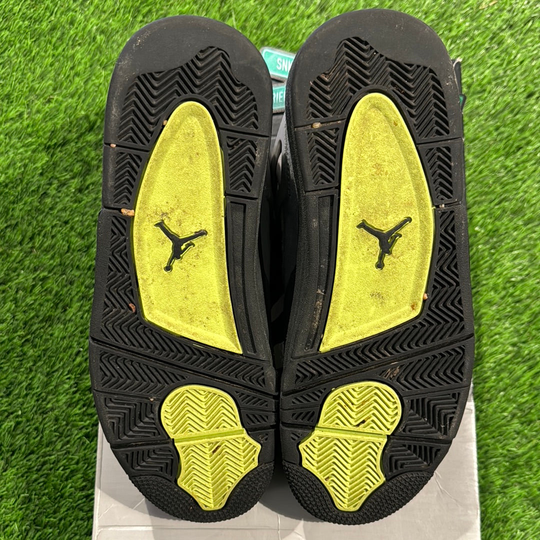 Air Jordan 4 Retro SE 'Neon 95'