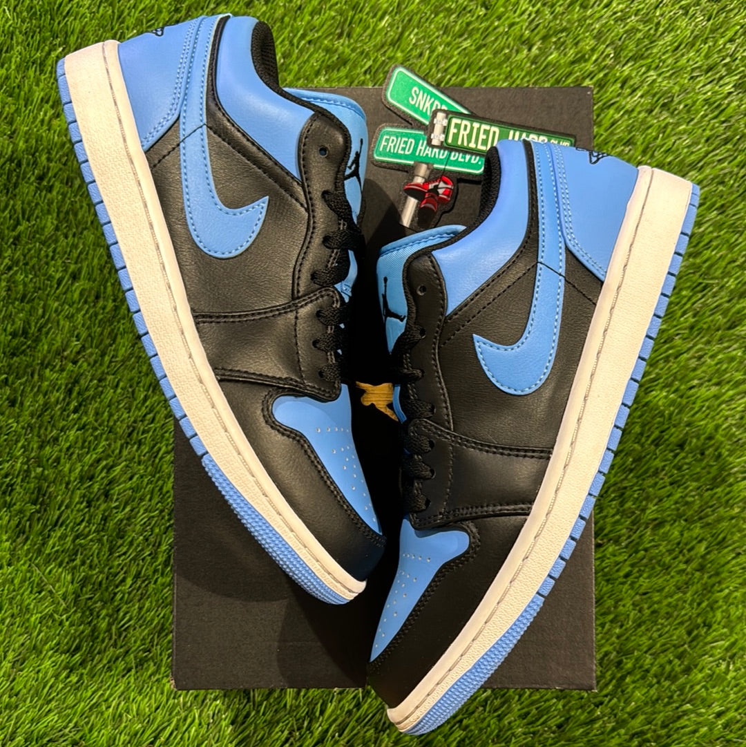 Air Jordan 1 Low 'University Blue'