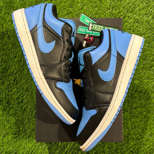 Air Jordan 1 Low 'University Blue'