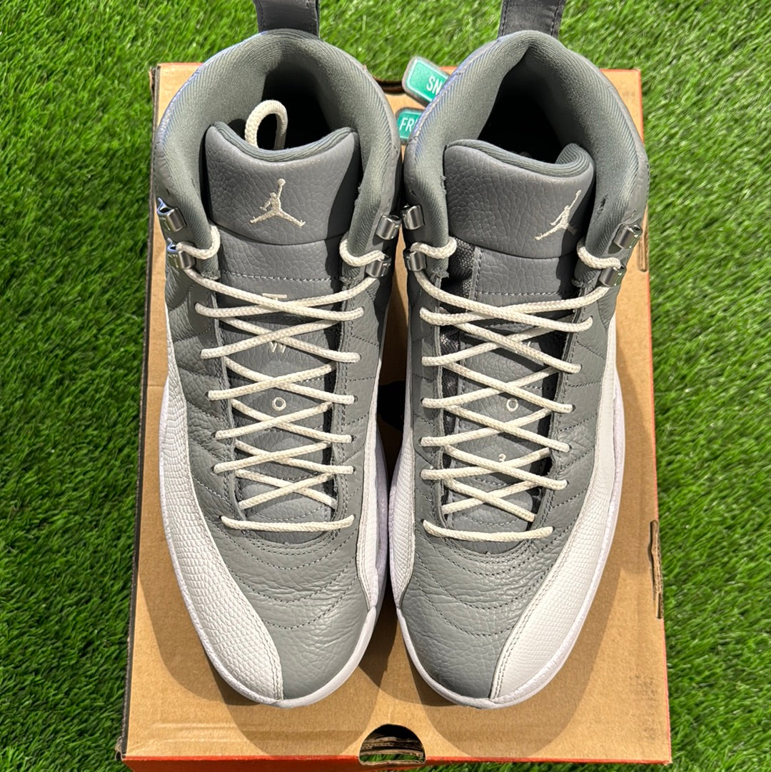 Air Jordan 12 Retro 'Stealth'