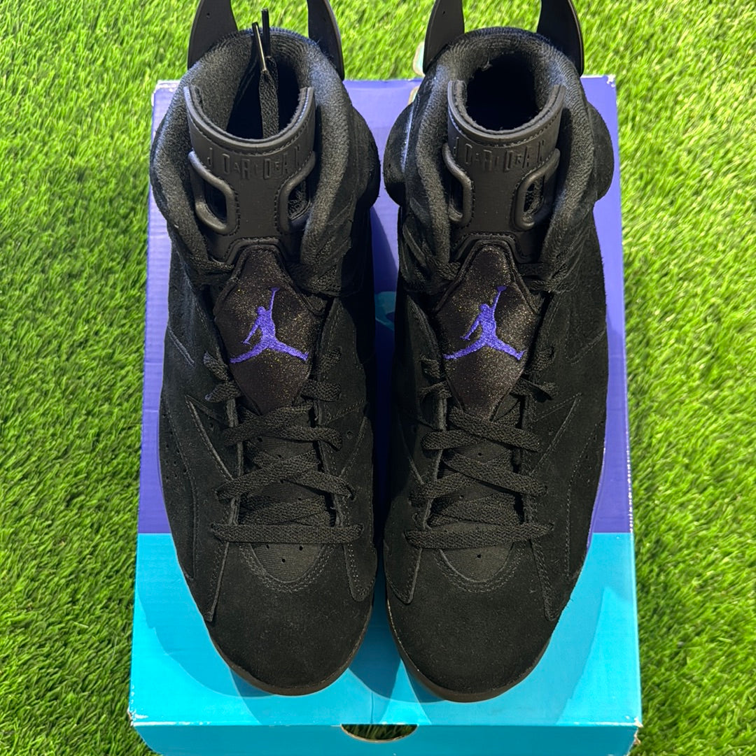 Air Jordan 6 Retro 'Aqua'