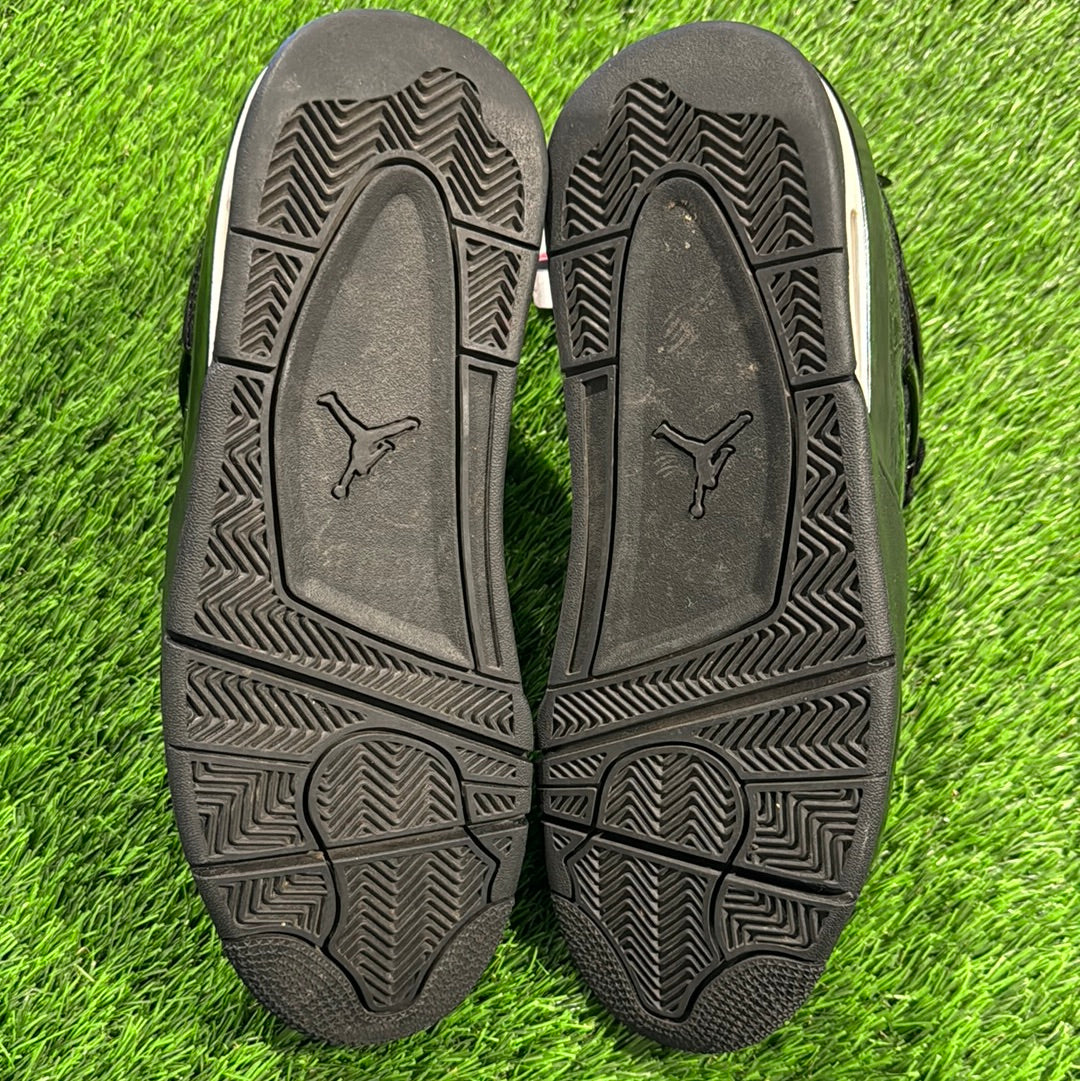 Air Jordan 4 Retro '11Lab4 - Black'