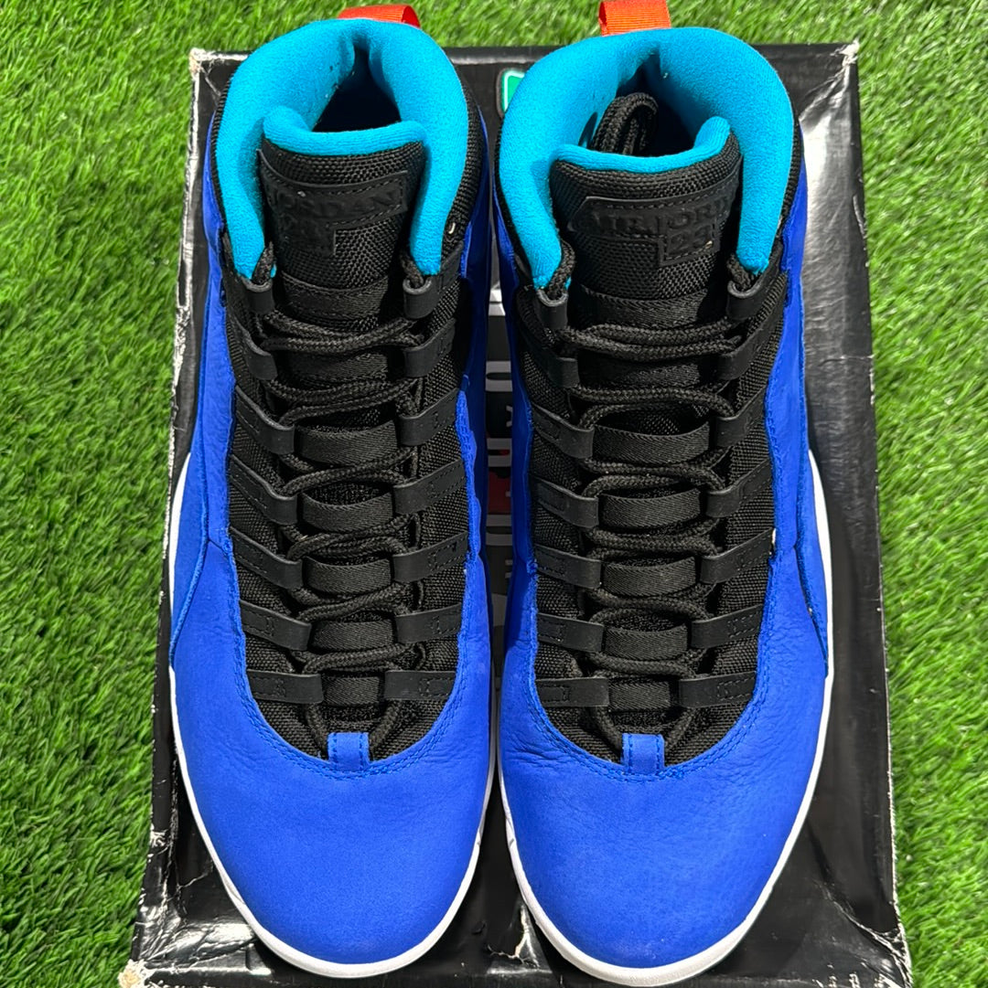 Air Jordan 10 Retro 'Tinker'