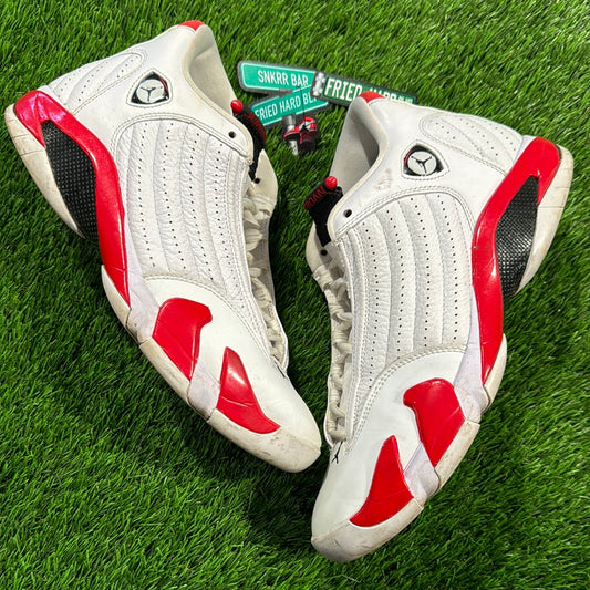 Air Jordan 14 Retro 'Candy Cane' 2019