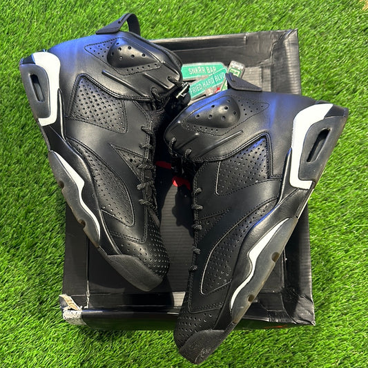 Air Jordan 6 Retro 'Black Cat'