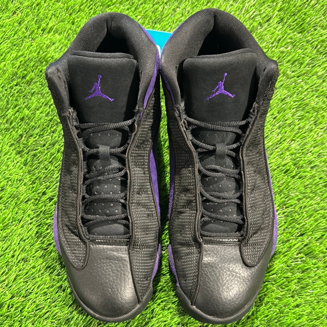 Air Jordan 13 Retro 'Court Purple'