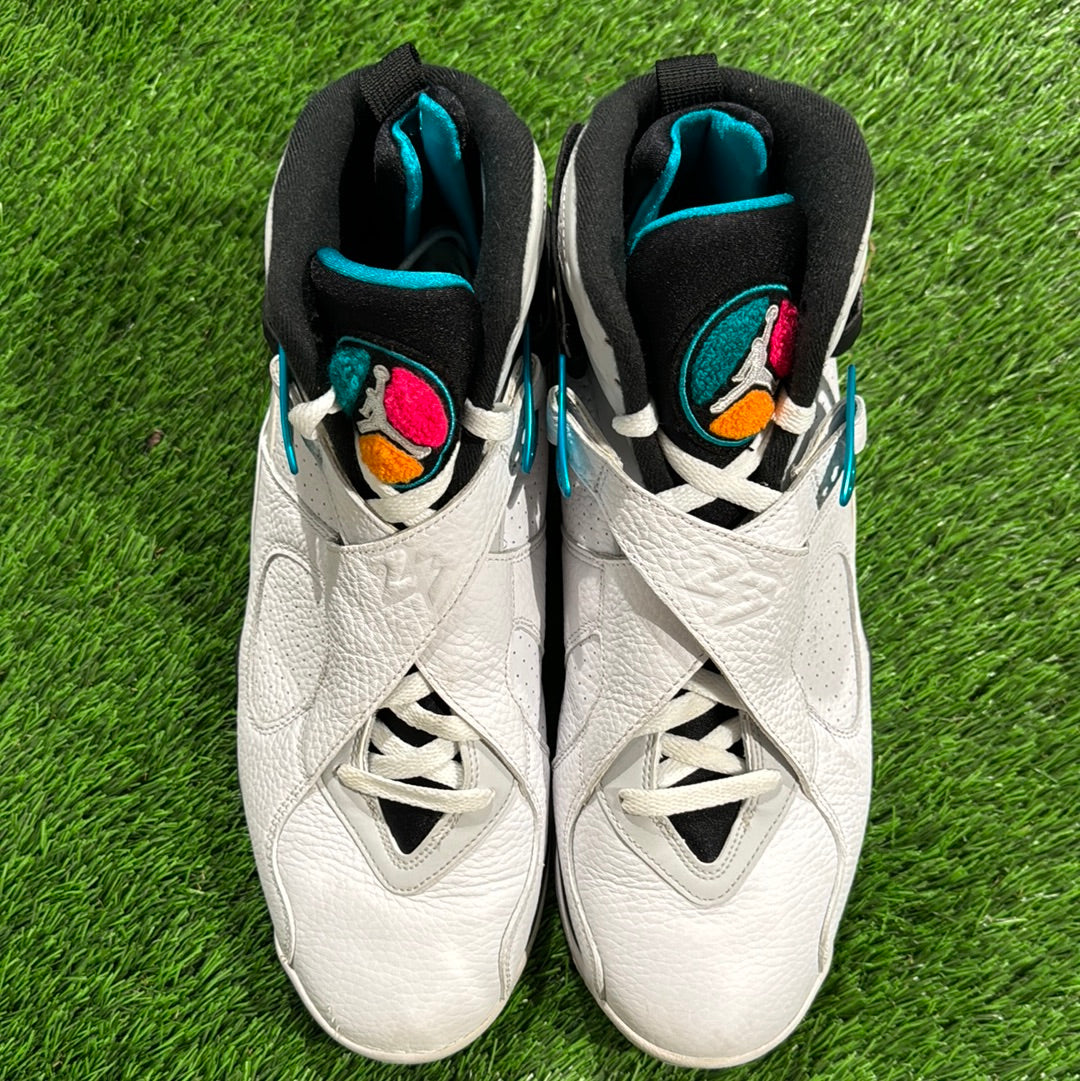 Air Jordan 8 Retro 'South Beach'