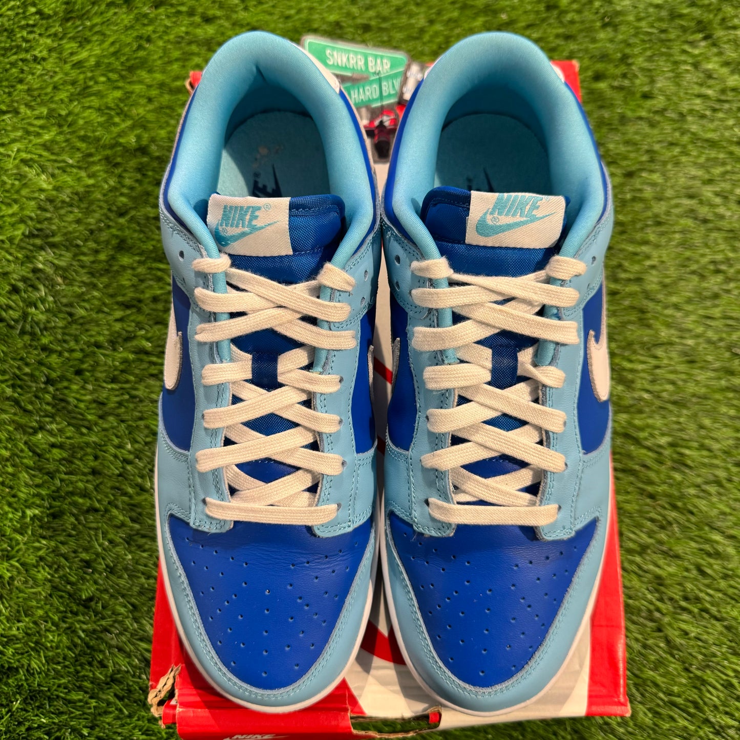 Dunk Low Retro QS 'Argon' 2022