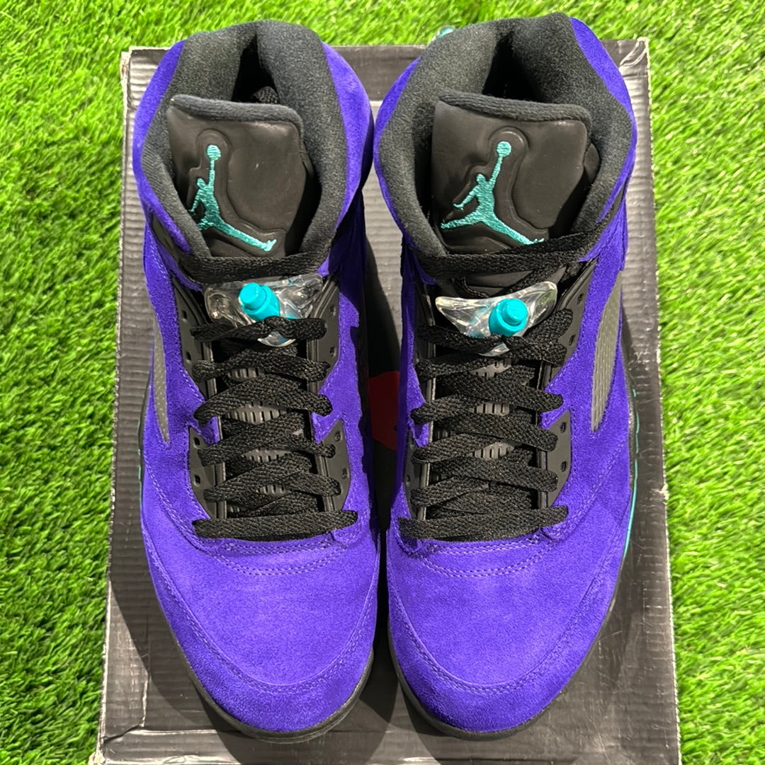 Air Jordan 5 Retro 'Alternate Grape'