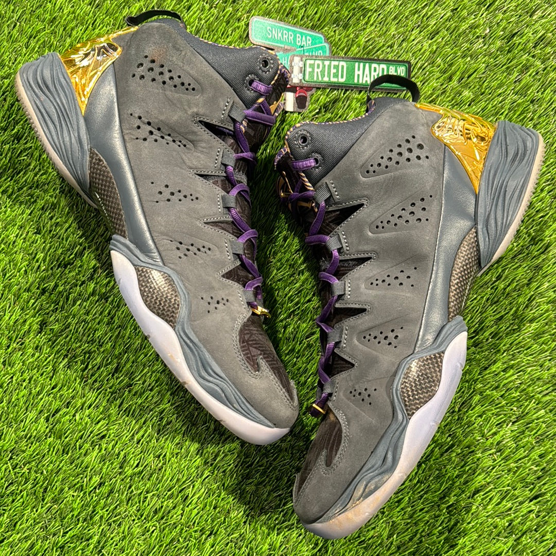 Jordan Melo M10 BHM 'Black History Month'