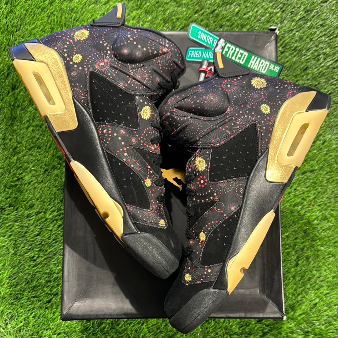 Air Jordan 6 Retro 'Chinese New Year'