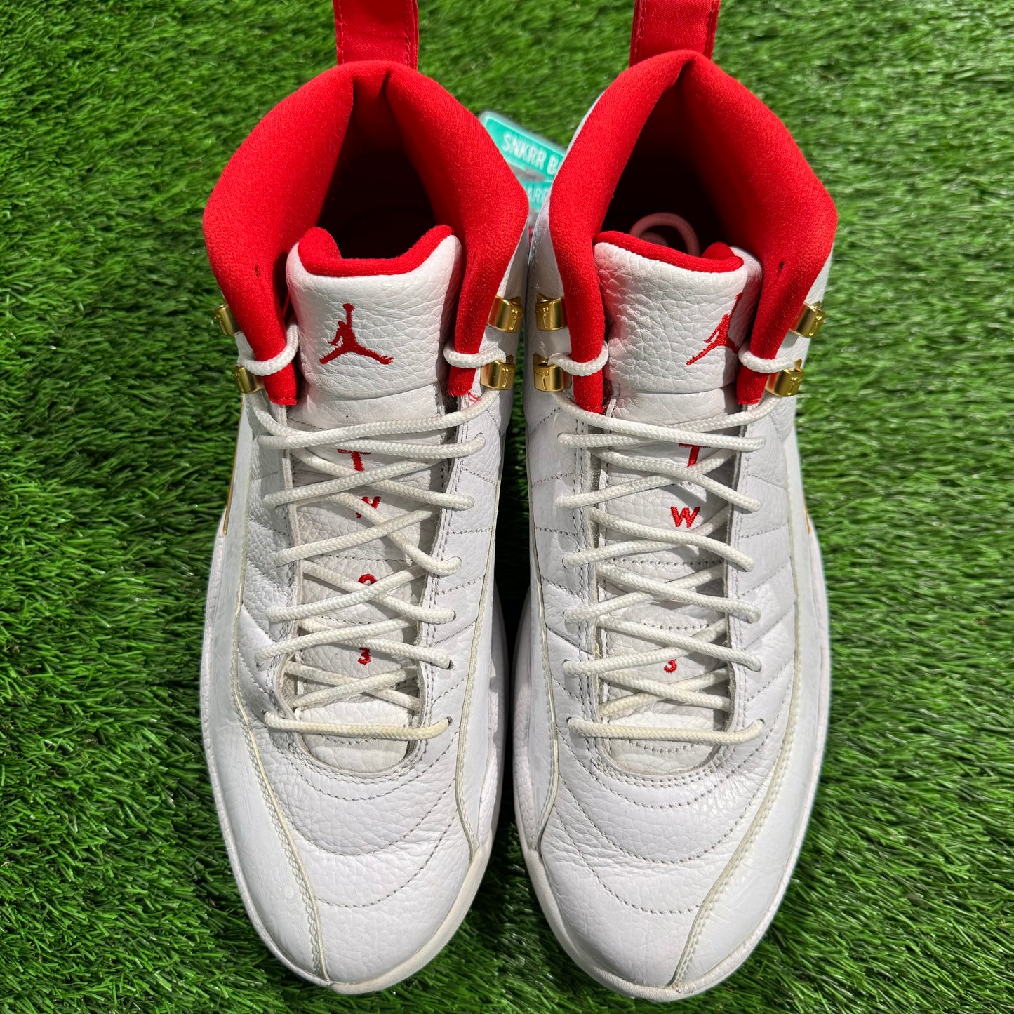 Air Jordan 12 Retro 'FIBA'