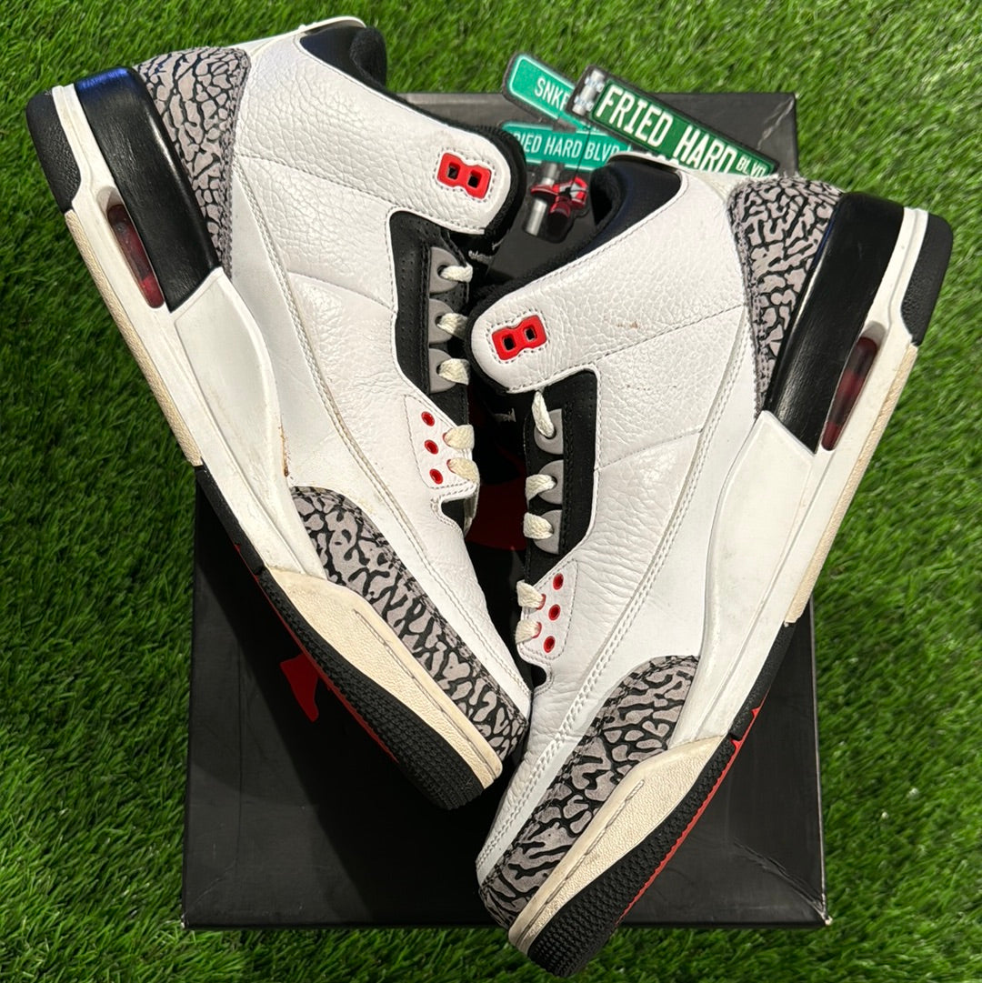 Air Jordan 3 Retro 'Infrared 23'