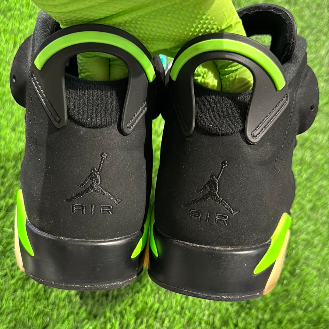 Air Jordan 6 Retro 'Electric Green'