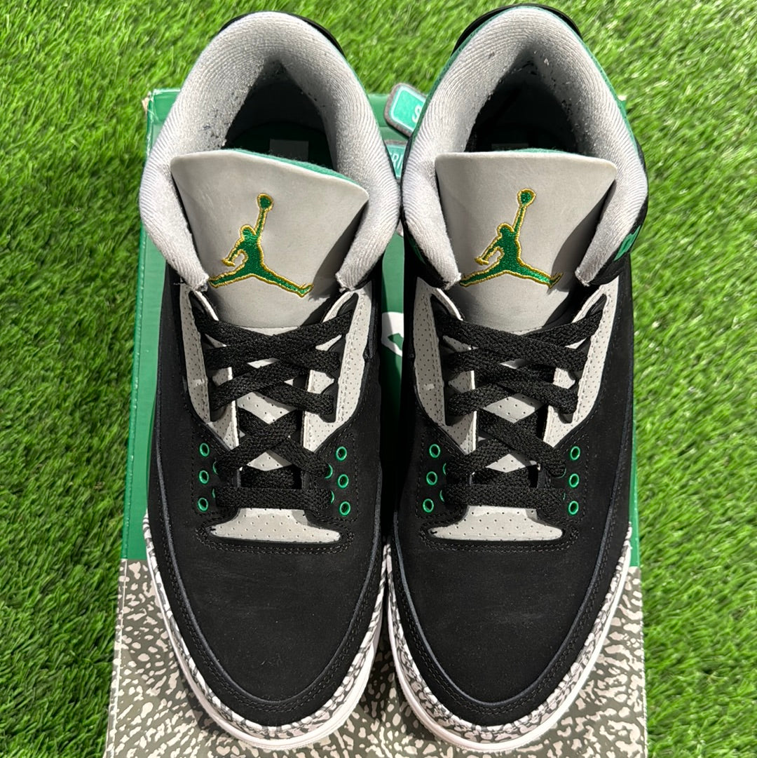Air Jordan 3 Retro 'Pine Green'
