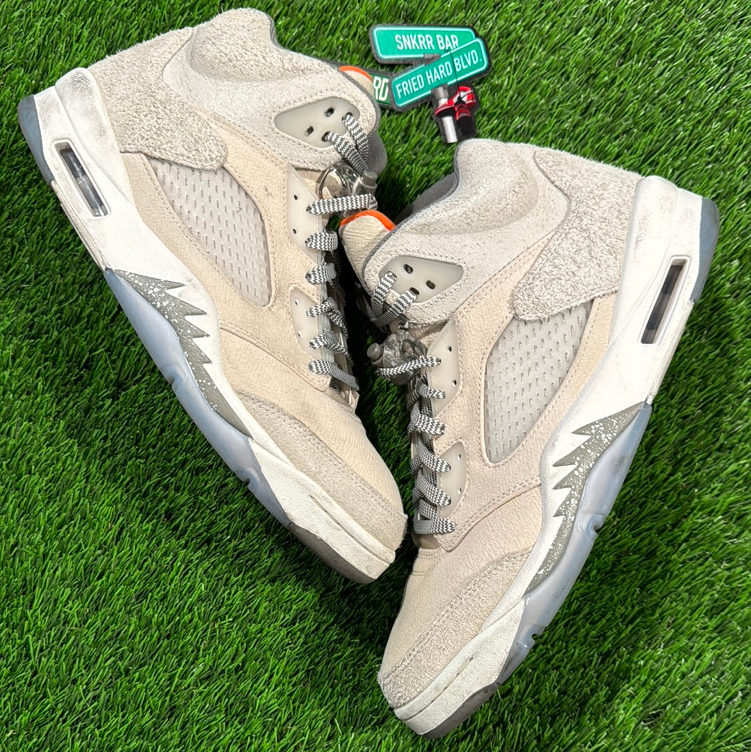 Air Jordan 5 Retro SE 'Craft'