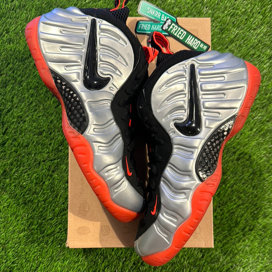 Air Foamposite Pro 'Crimson'