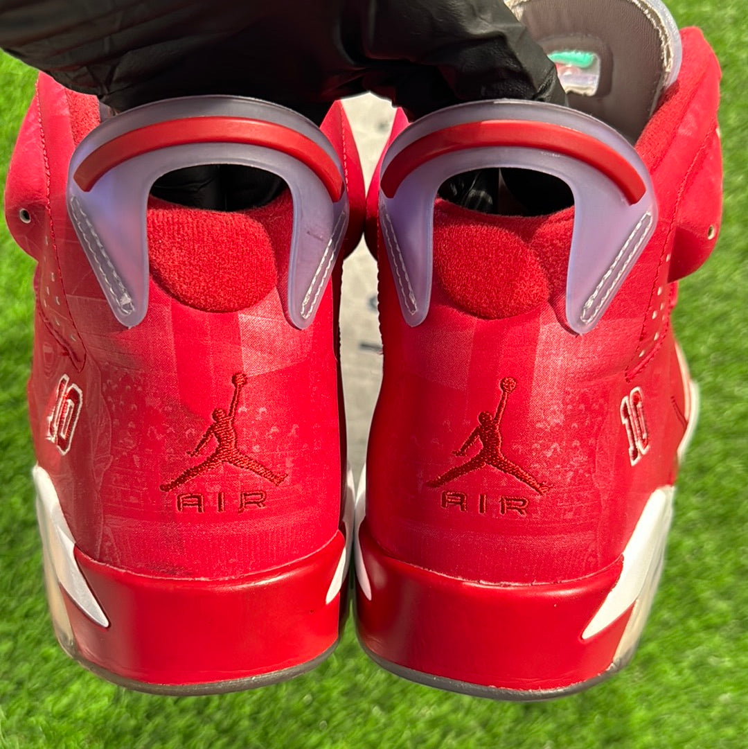 Air Jordan 6 Retro 'Slam Dunk'