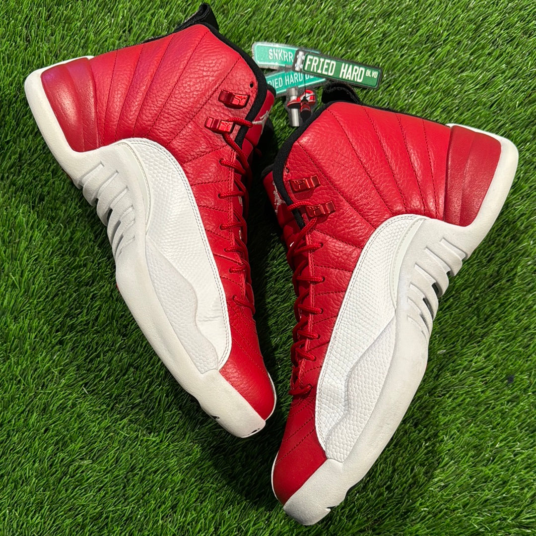 Air Jordan 12 Retro 'Gym Red'