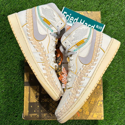 Union LA x Bephie's Beauty Supply x Air Jordan 1 Retro High OG SP 'Summer of '96'