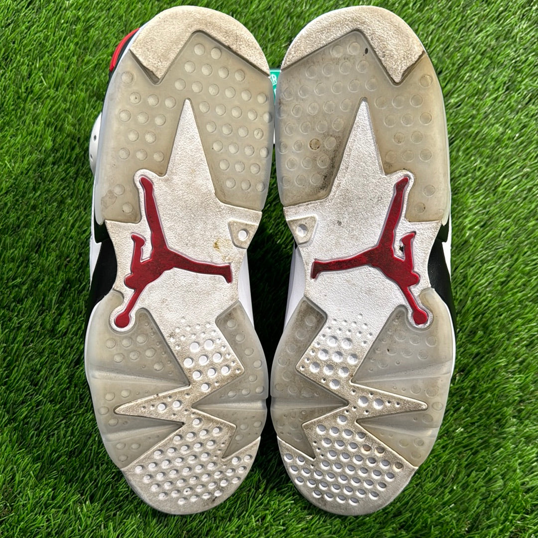 Air Jordan 6 Retro OG 'Carmine' 2021