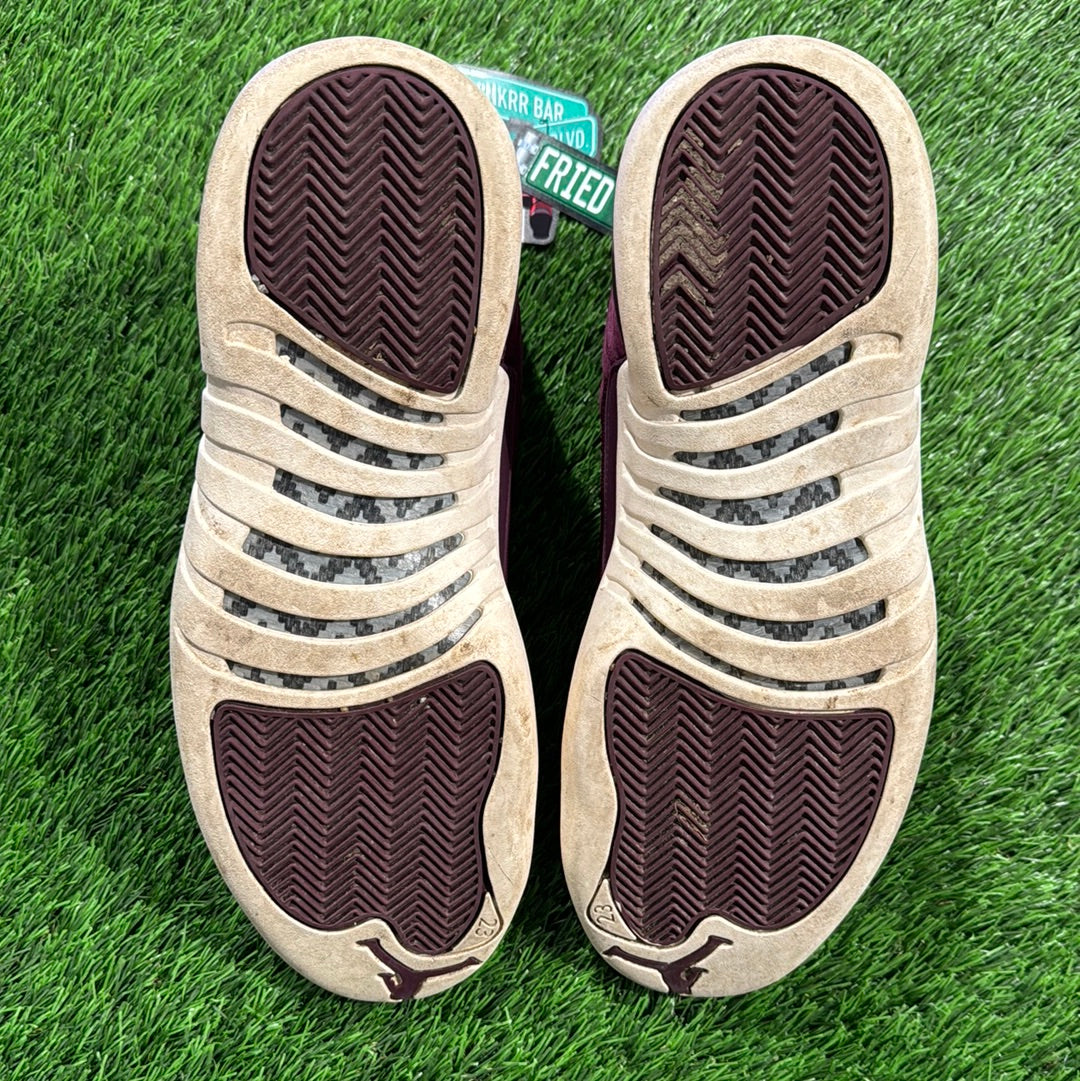 Air Jordan 12 Retro 'Bordeaux'