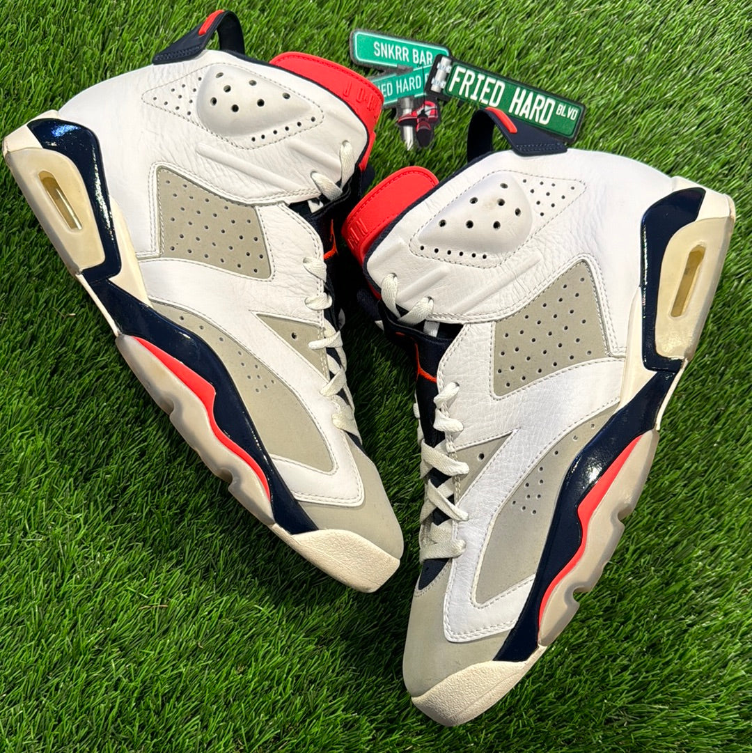 Air Jordan 6 Retro 'Tinker'