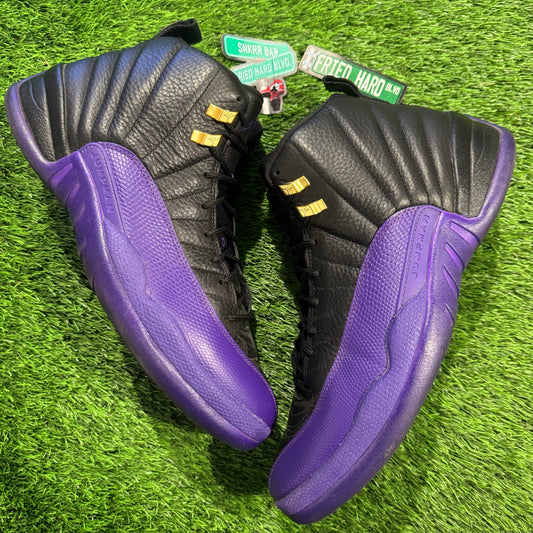 Air Jordan 12 Retro 'Field Purple'