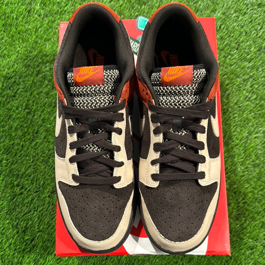 Dunk Low 'Red Panda'