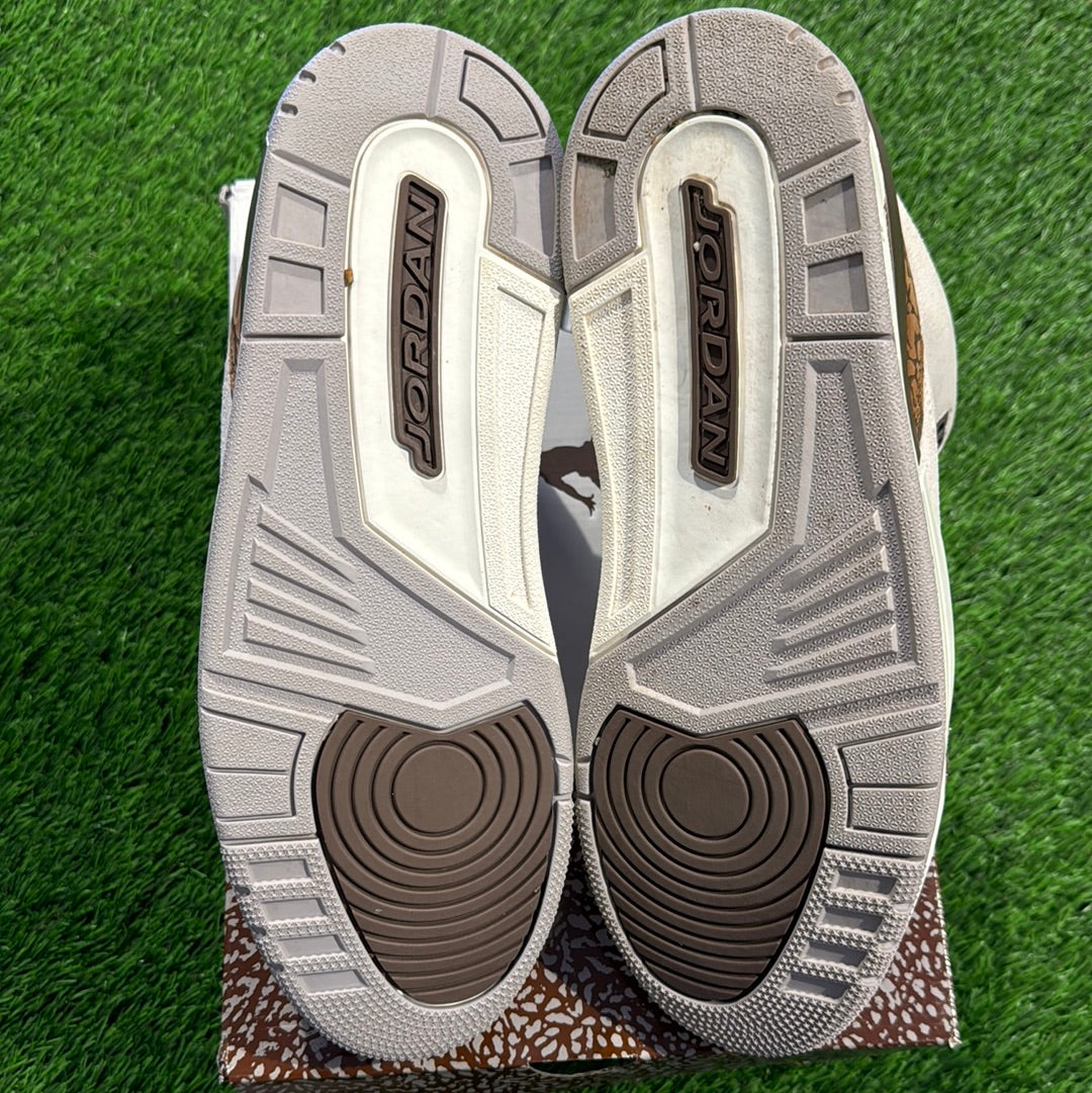Air Jordan 3 Retro 'Palomino'