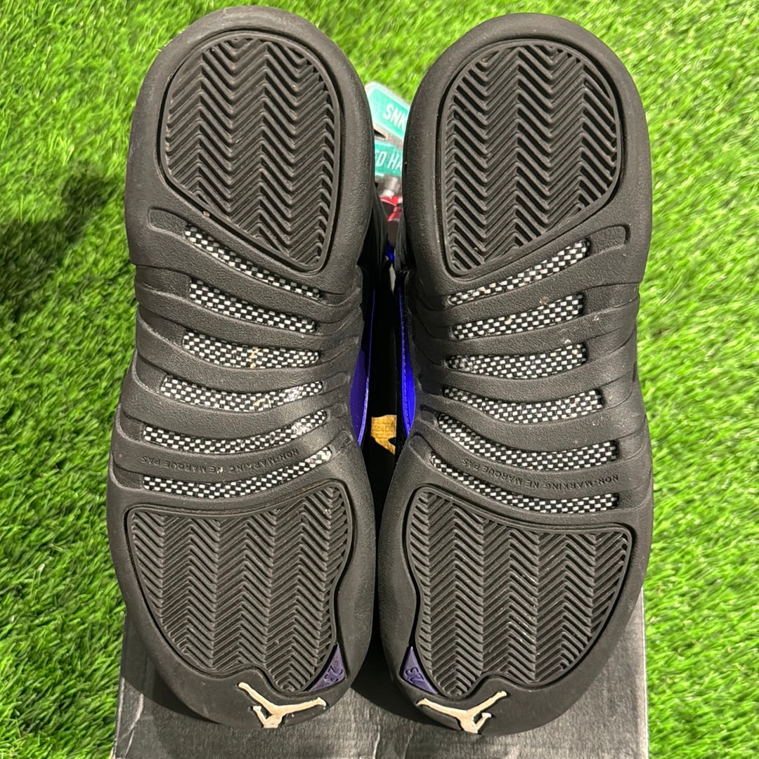 Air Jordan 12 Retro GS 'Dark Concord'